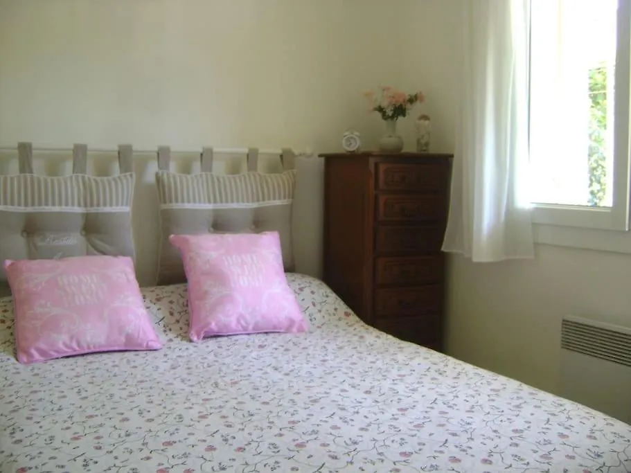 Apartman Charmant T2 Climatise, Avec Jardins Et Parking Prive Six-Fours-les-Plages Franciaország