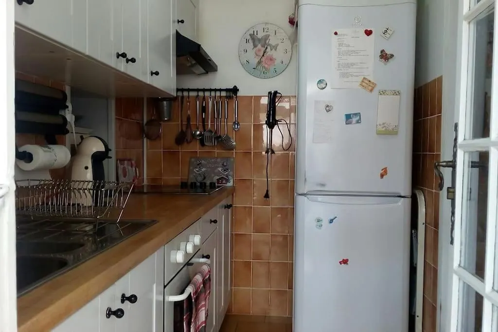 Charmant T2 Climatise, Avec Jardins Et Parking Prive Six-Fours-les-Plages Apartman